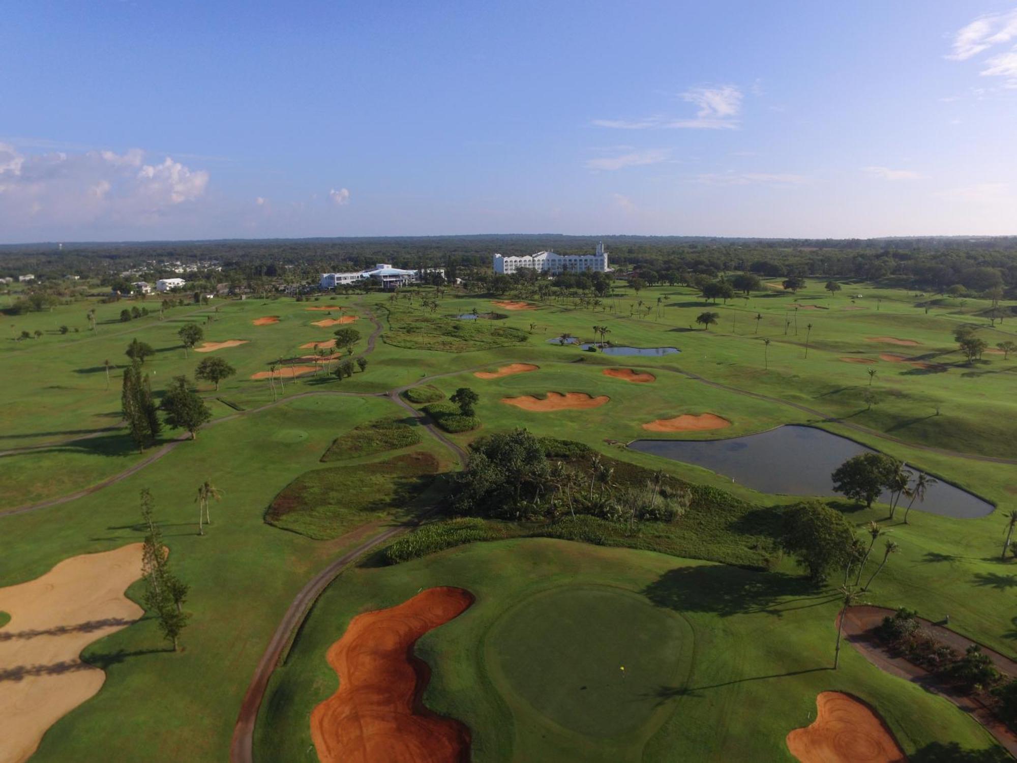Finest Guam Golf And Resort Yigo Exterior foto